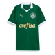 Palmeiras Estevao Willian #41 Tricou Fotbal Replică 2024-25 Barbati Acasa